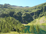 Via Normale Pizzo Alzasca - Lago Sascola