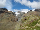 Via Normale Cima Nera - Rifugio Larcher