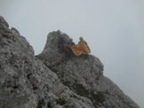 Via Normale Campanile San Marco (Agnr) - Foto di vetta