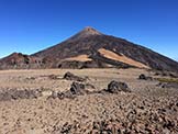 Via Normale Pico Viejo e Pico Sur - L'inconfondibile vulcano Teide