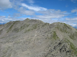 Via Normale Monte Culvegla