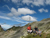 Via Normale Monte Culvegla - Passo del Torsoleto