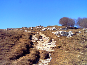 Via Normale Monte Moregallo