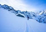 Via Normale Punta Pesciola - Alpe Druet