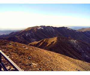 Via Normale Monte Bolettone