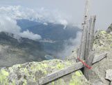 Via Normale Monte Frisozzo - Croce di vetta