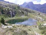 Via Normale Monte Arcoglio - Lago di Zana