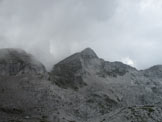 Via Normale Vrh Nad Peski - Vista dalla cima