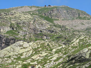 Via Normale Monte Camino