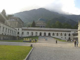 Via Normale Monte Camino - Santuario di Oropa