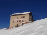 Via Normale Monte Magro (Magerstein) - Rifugio Roma