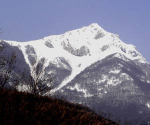 Via Normale Pizzo Deta