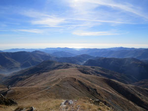 Via Normale Piz d'Ormea