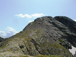 Via Normale Pizzo dei Tre Signori (Via Anna Nel Sole)