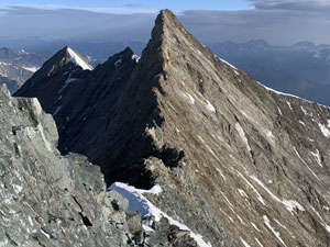 Via Normale Nadelhorn