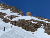 Via Normale Finsteraarhorn - Verso la Finsteraarhornhütte