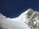 Via Normale Jungfrau - Quasi al Rottalsattel