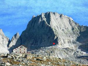 Via Normale Pizzo Badile