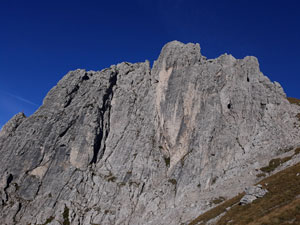 Via Normale Torrione Magnaghi Centrale (Via Butta)