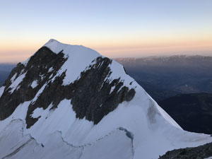 Via Normale Aiguille de Bionnassay