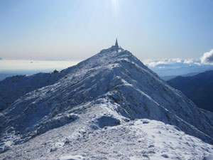 Via Normale Colma del Mombarone