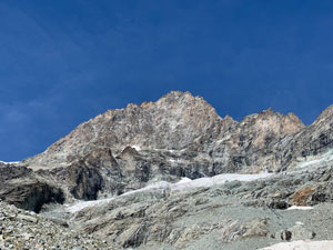 Via Normale Obergabelhorn - Arbengrat