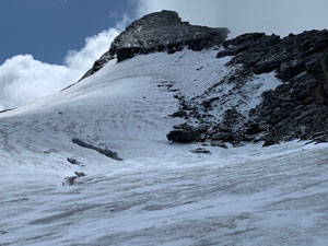 Via Normale Pizzo Malenco