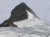 Via Normale Pan di Zucchero - La cresta di salita