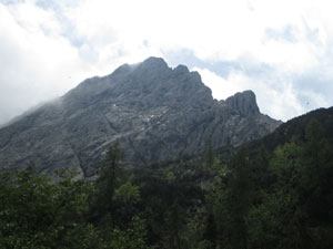 Via Normale Monte Frascola