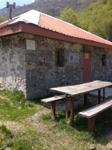 Via Normale Monte Frascola - Casera Chiampis