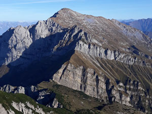 Via Normale Grigna Settentrionale (Traversata Alta e Bassa)