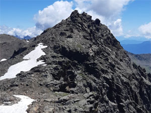 Via Normale Albiolino e Torrione dAlbiolo (S.A. degli Alpini)