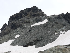 Via Normale Sasso Moro (Via Rifugio Bignami)