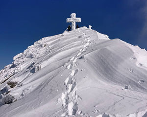 Via Normale Punta Bianca - Versante Nord  