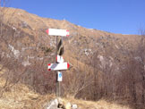 Via Normale Monte Cuarnan - Panorama dalla cima