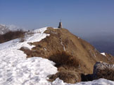 Via Normale Monte Cuarnan - Altro panorama dalla cima