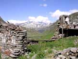 Via Normale Giogo Lungo - La Valle Rossa