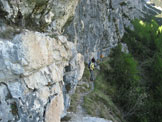 Via Normale Monte Petorgnon - Viaz de l'Ariosto