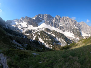 Via Normale Canale Genovesi al Marguareis