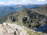 Via Normale Cima Canzenagol - Canzenagol dalla Busa alta