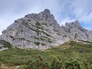 Via Normale Monte Ciarido