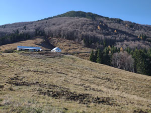 Via Normale Monte Dauda