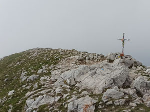 Via Normale Monte Tambura (versante Resceto)