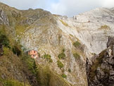 Via Normale Monte Tambura (versante Resceto) - rifugio Nello Conti