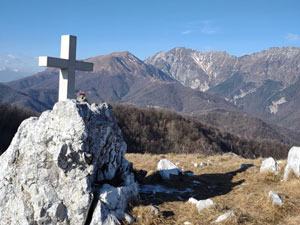 Via Normale Monte Stella