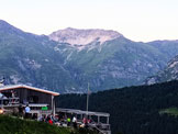 Via Normale Pizzo del Crotto - Rifugio Baita del Capriolo