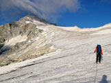 Via Normale Car Alto - Cresta Nord Ovest - Vedretta di Lares