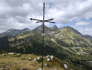 Via Normale Col Cornier