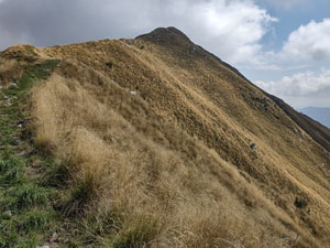 Via Normale Monte Plagne