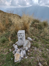 Via Normale Monte Plagne - Verso la cima